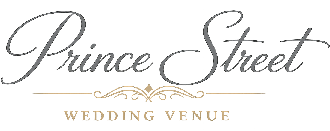 Prince Street weddings